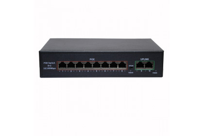 PoE коммутатор M-PS8200