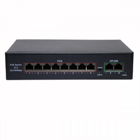 PoE коммутатор M-PS8200