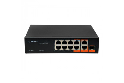 PoE коммутатор M-PS8210GF