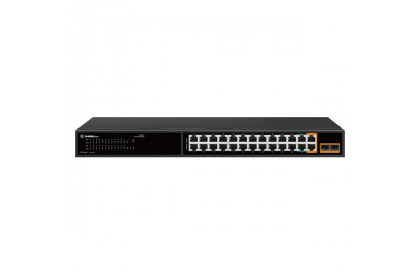 PoE коммутатор M-PS2422GF-V2