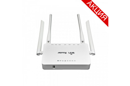 Роутер M-WR4100 4G/3G Wi-Fi