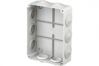 Монтажная коробка IEK 190х140х70мм IP44