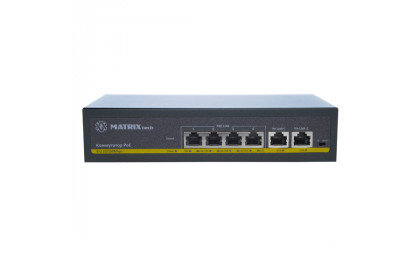 PoE коммутатор M-S4200P