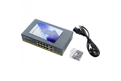 PoE коммутатор M-SG8200P