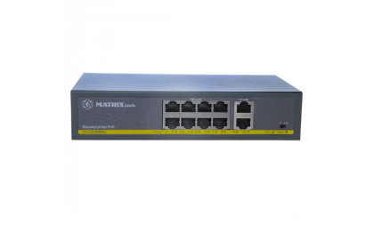 PoE коммутатор M-S8200P