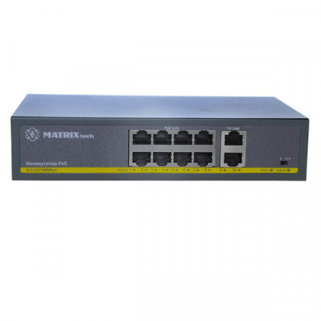 PoE коммутатор M-S8200P