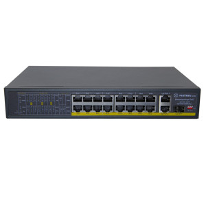 PoE коммутатор M-SG1621PF