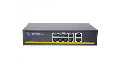 PoE коммутатор M-SG8200P