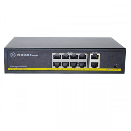 PoE коммутатор M-SG8200P PoE коммутатор M-SG8200P