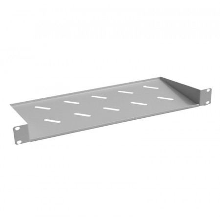Полка 19" консольная 1U Полка 19" консольная 1U