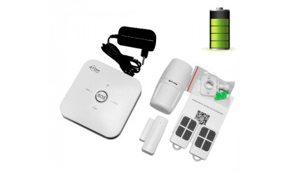 Комплект GSM сигнализации AS-OS01