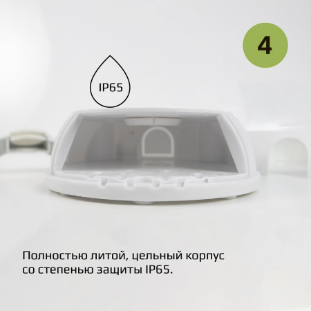 Монтажная коробка KadrON JB2-100W
