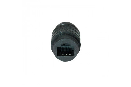 Герметичный соединитель витой пары RJ45 - RJ45