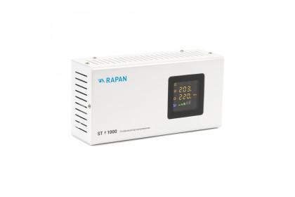 Стабилизатор 1000ВА RAPAN ST-1000
