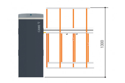 Комплект шлагбаума GARD GT 8 KIT-7,8