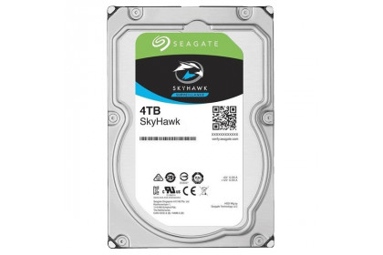 Жесткий диск Seagate SkyHawk 4Tb
