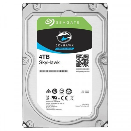Жесткий диск Seagate SkyHawk 4Tb Жесткий диск Seagate SkyHawk 4Tb