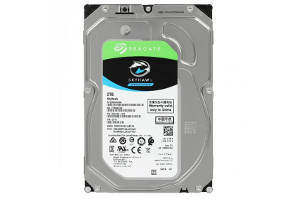 Жесткий диск Seagate SkyHawk 2Tb