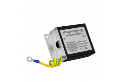 Грозозащита Ethernet SPD PoE1000E