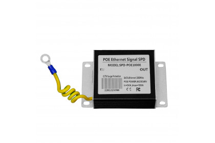 Грозозащита Ethernet SPD PoE1000E