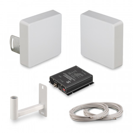 Комплект усиления сотовой связи GSM900 и 3G KRD-900/2100 Комплект усиления сотовой связи GSM900 и 3G KRD-900/2100