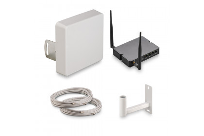 Комплект 3G/4G интернета KSS20