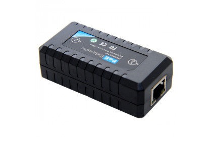 Удлинитель Ethernet + PoE M-PT100