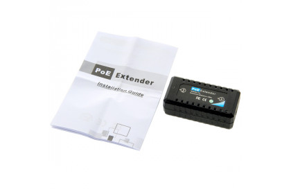 Удлинитель Ethernet + PoE M-PT100