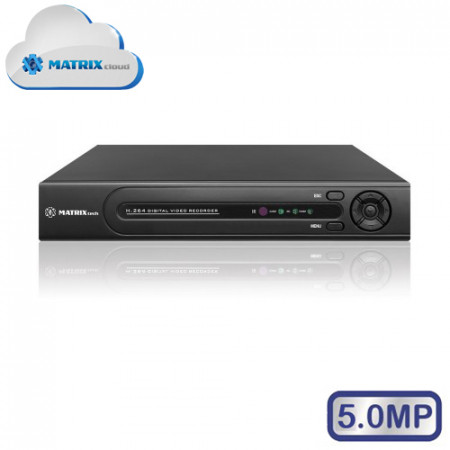 MATRIX M-8IP MC H.265 MATRIX M-8IP MC H.265
