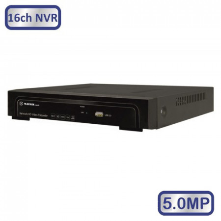 MATRIX M-16IP-5.0MP Prime