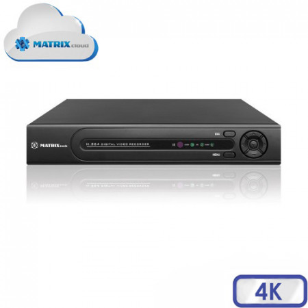 MATRIX M-4IP UHD MC 