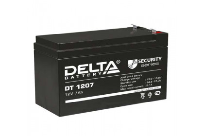 Аккумулятор DT1207 