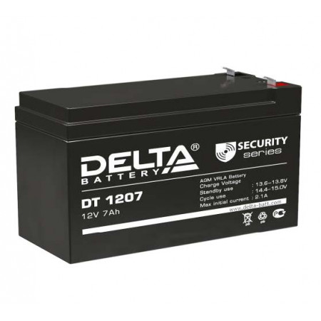 Аккумулятор DT1207 Аккумулятор DT1207