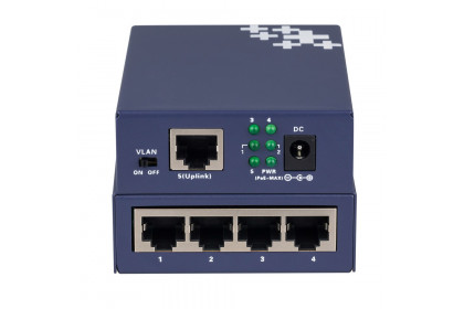 PoE коммутатор M-S0465PN