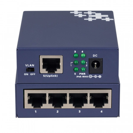PoE коммутатор M-S0465PN