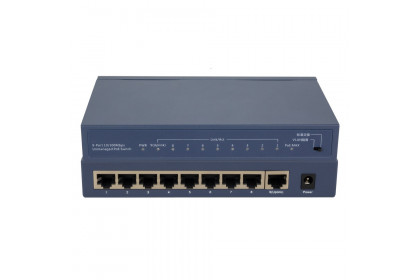 PoE коммутатор M-S0896PN
