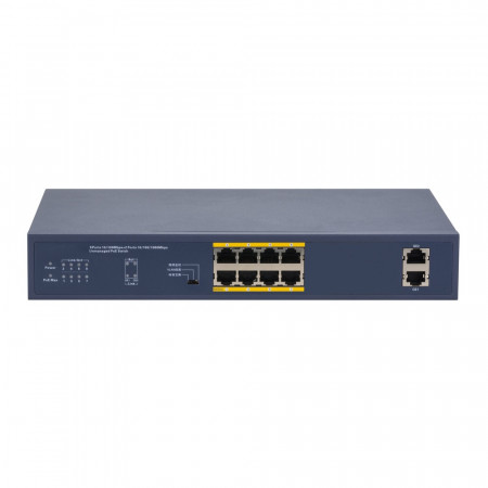 PoE коммутатор M-SG08120PN