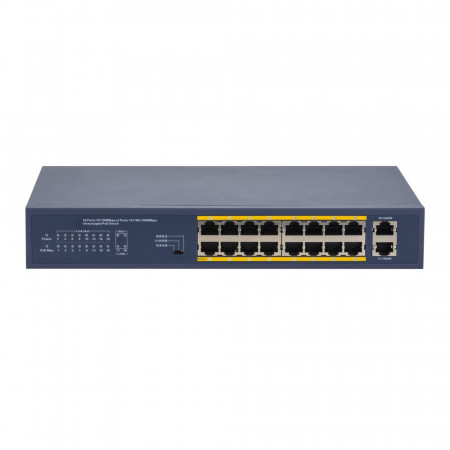 PoE коммутатор M-SG16150PN PoE коммутатор M-SG16150PN