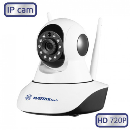 MATRIX MT-PTZ720IP8 Wi-Fi