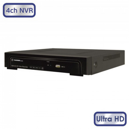 MATRIX M-4IP UltraHD