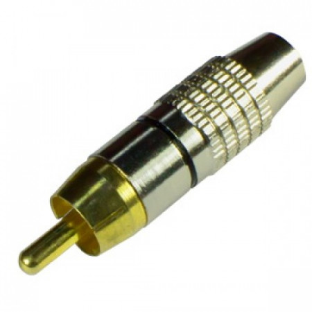 Разъём RCA "тюльпан" под винт Разъём RCA "тюльпан" под винт