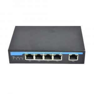 PoE коммутатор M-S0465P