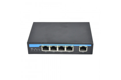 PoE коммутатор M-S0465P