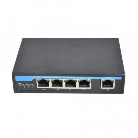 PoE коммутатор M-S0465P