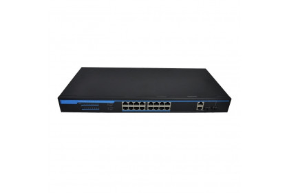 PoE коммутатор M-SG16250PF