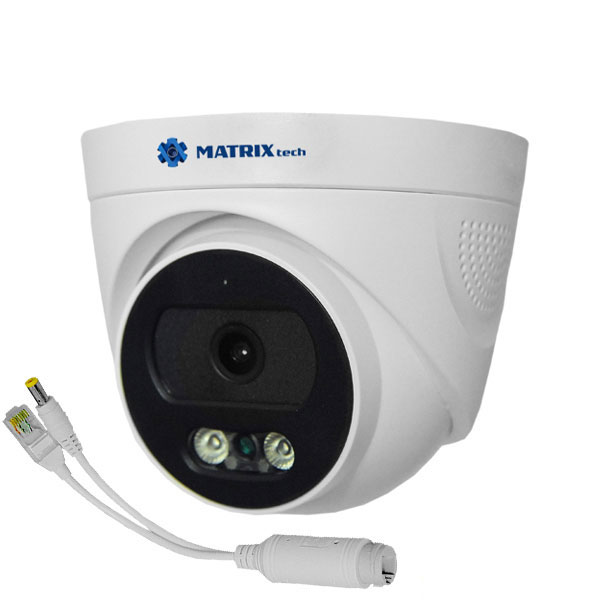 MT-DP4.0IP20G-M SD PoE сплиттер (2.8) микрофон