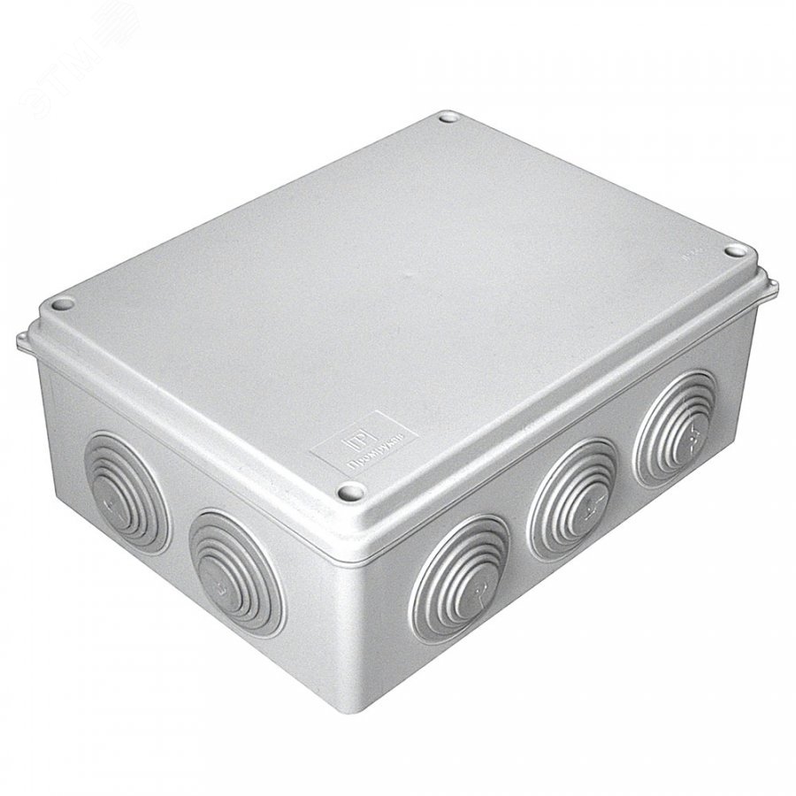 Монтажная коробка 200х150х75мм IP55