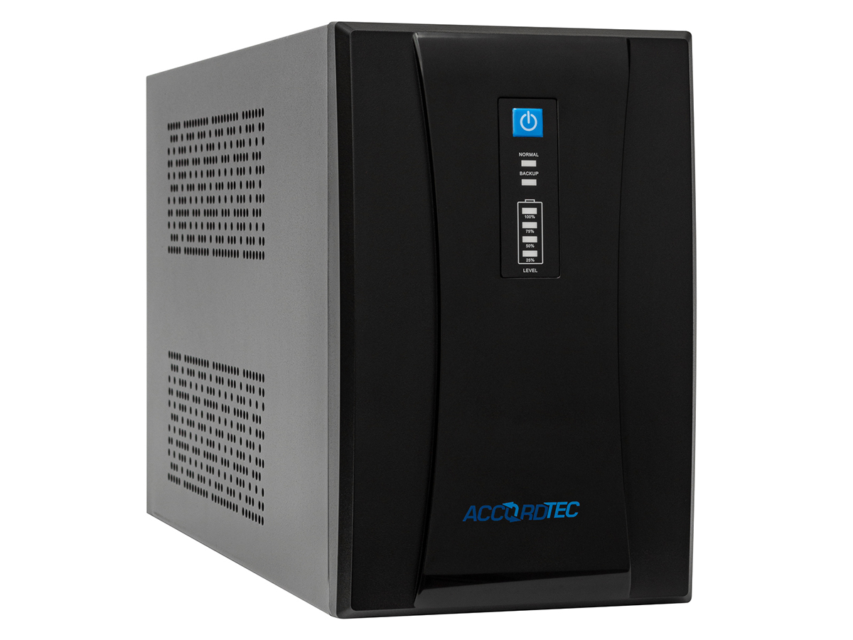 ИБП UPS-220/1200VA